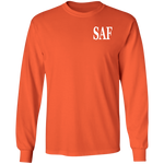 SAF - LS Ultra Cotton T-Shirt