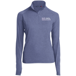 SAF - Women's 1/2 Zip Performance Pullover
