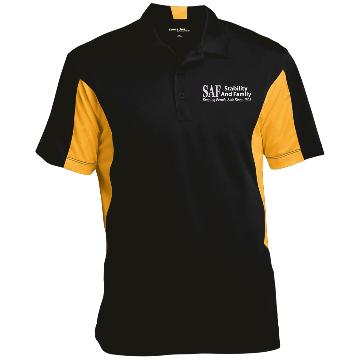 SAF - Men's Performance Polo