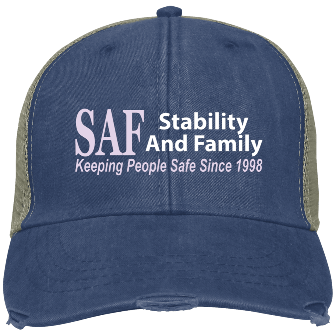 SAF - Ollie Cap