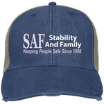 SAF - Ollie Cap