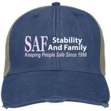 SAF - Ollie Cap