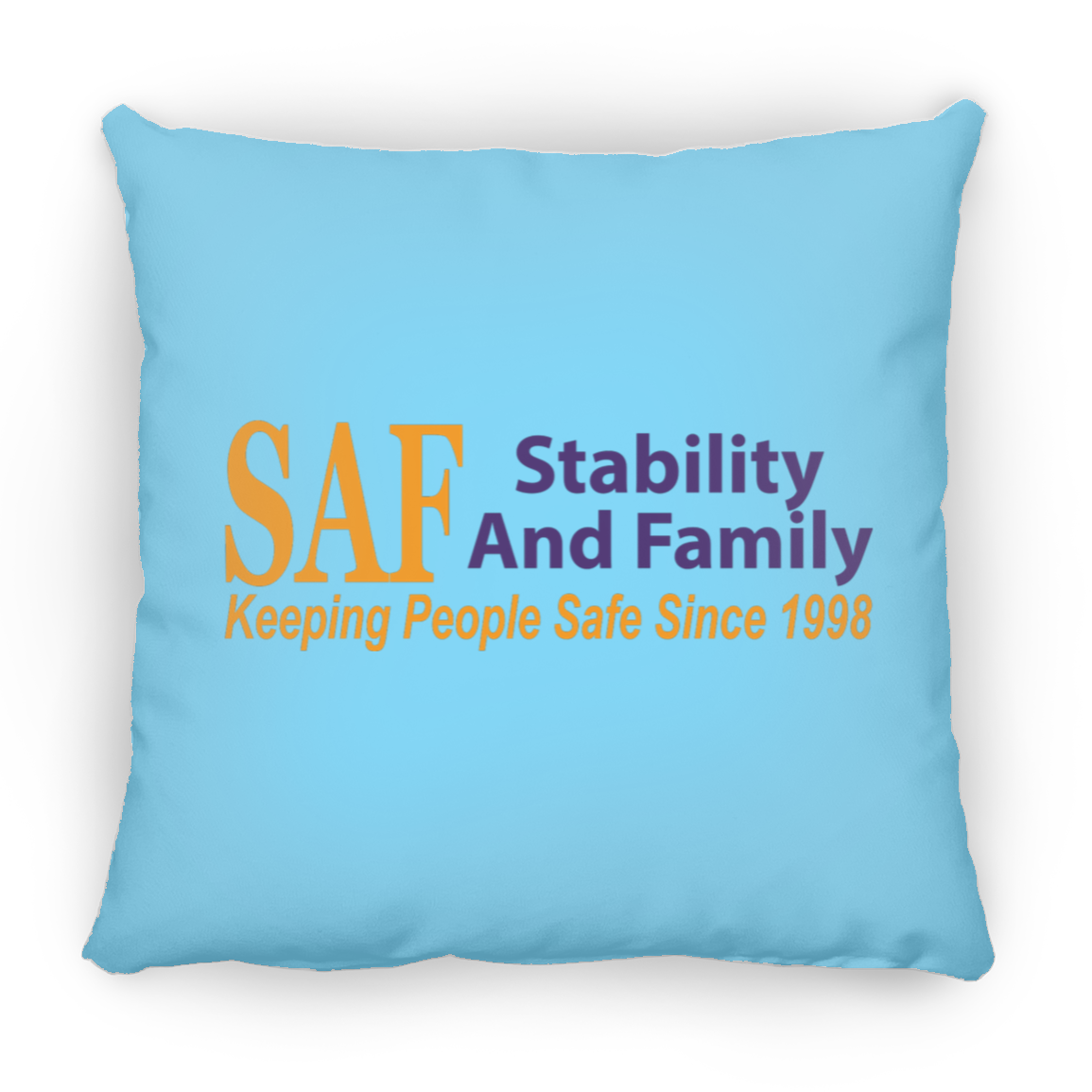 SAF - (Medium) Square Pillow