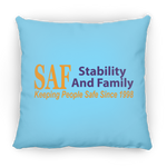 SAF - (Medium) Square Pillow
