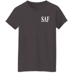 SAF - Ladies' 5.3 oz. T-Shirt
