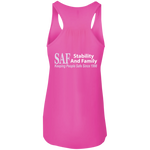 SAF - Flowy Racerback Tank