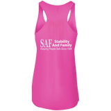 SAF - Flowy Racerback Tank