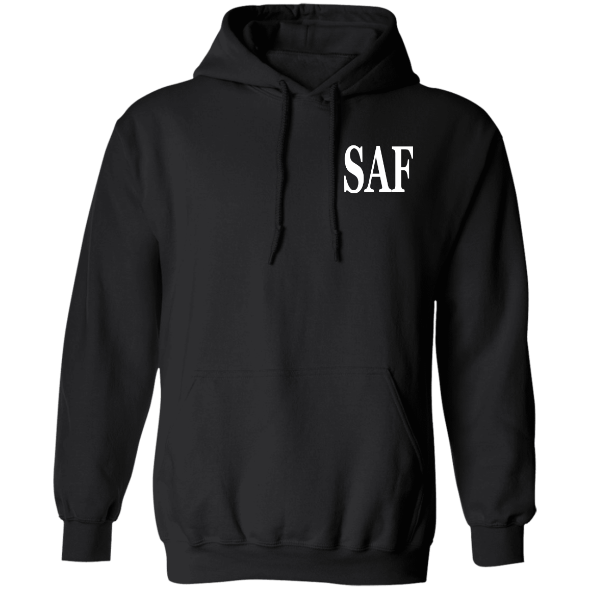 SAF - Pullover Hoodie