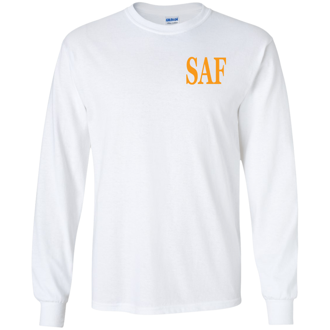 SAF - Youth LS T-Shirt