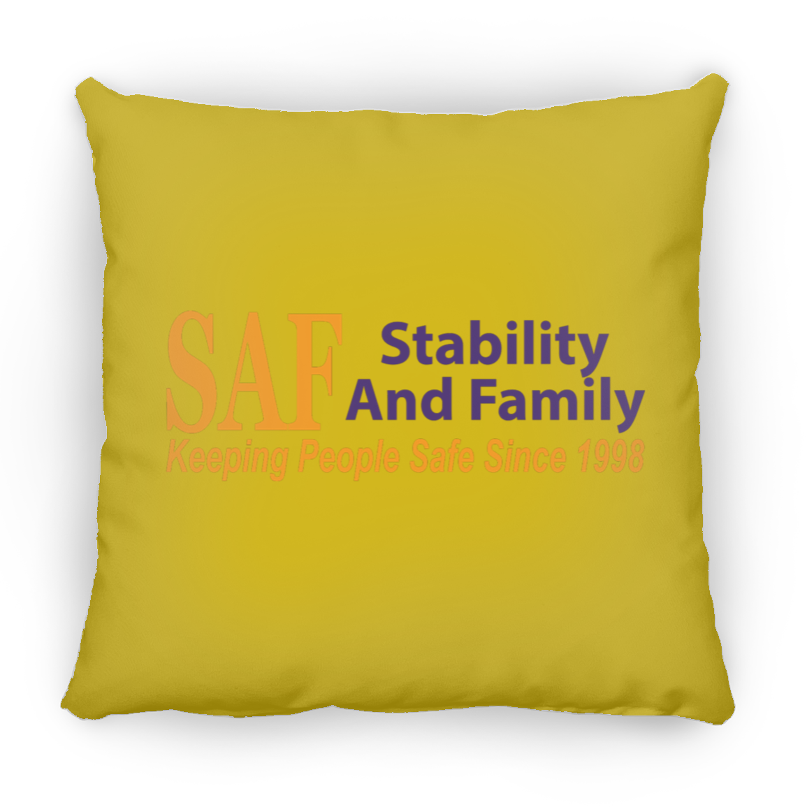 SAF - (Medium) Square Pillow