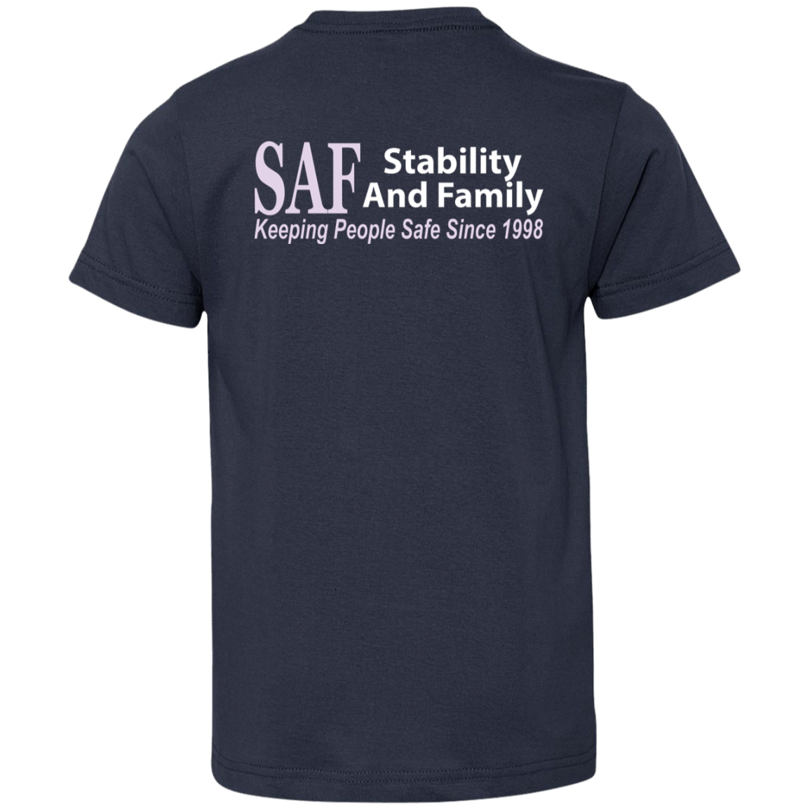 SAF - Youth Jersey T-Shirt