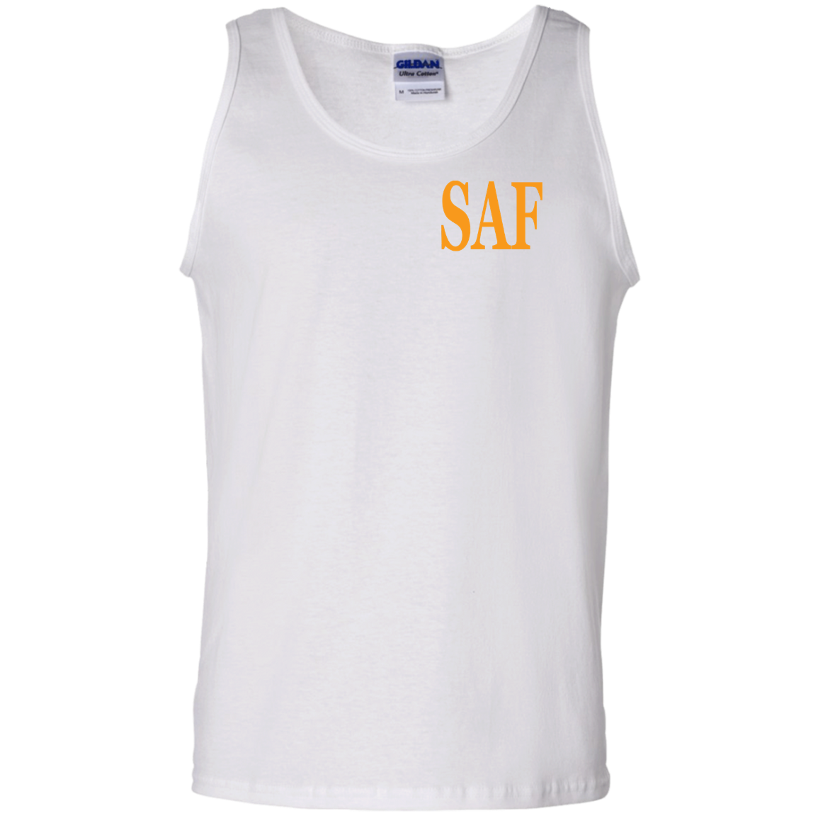 SAF -  100% Cotton Tank Top