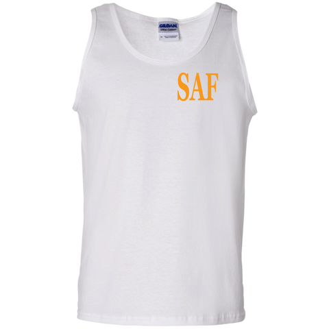 SAF -  100% Cotton Tank Top