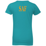 SAF - Girls' Princess T-Shirt