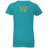 SAF - Girls' Princess T-Shirt