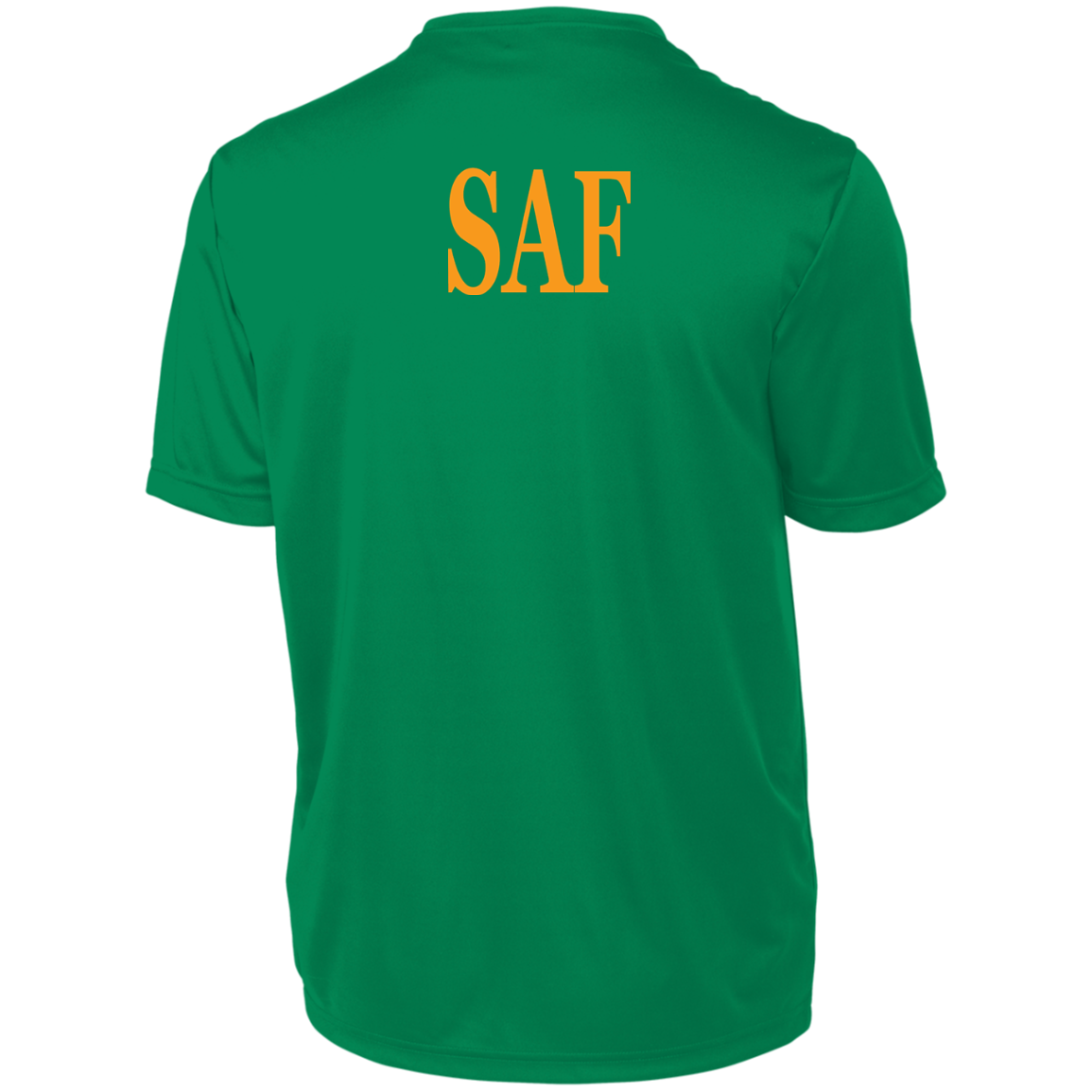 SAF - Men's Moisture-Wicking Tee