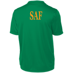 SAF - Men's Moisture-Wicking Tee