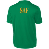 SAF - Men's Moisture-Wicking Tee