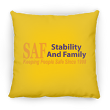 SAF - (Small) Square Pillow