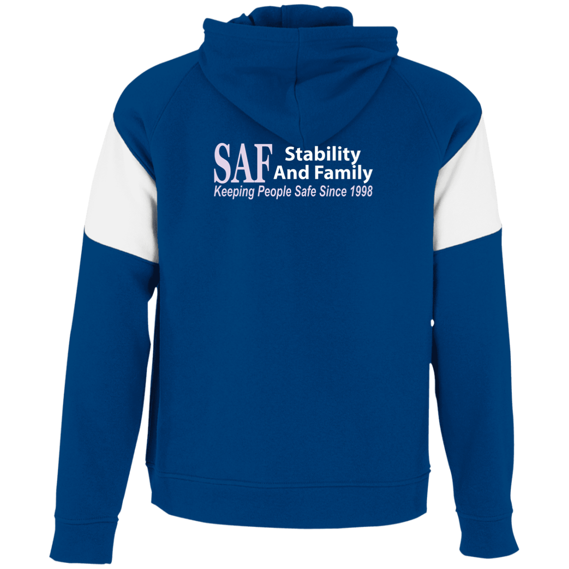 SAF - Athletic Fleece Hoodie