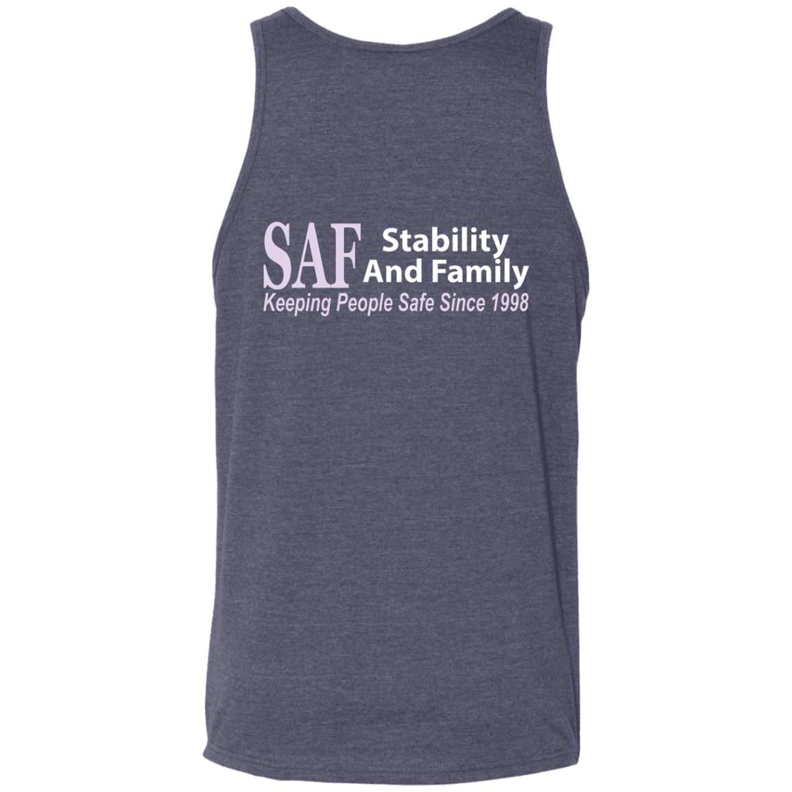 SAF - Unisex Tank