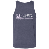 SAF - Unisex Tank