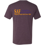 SAF - Men's Triblend T-Shirt