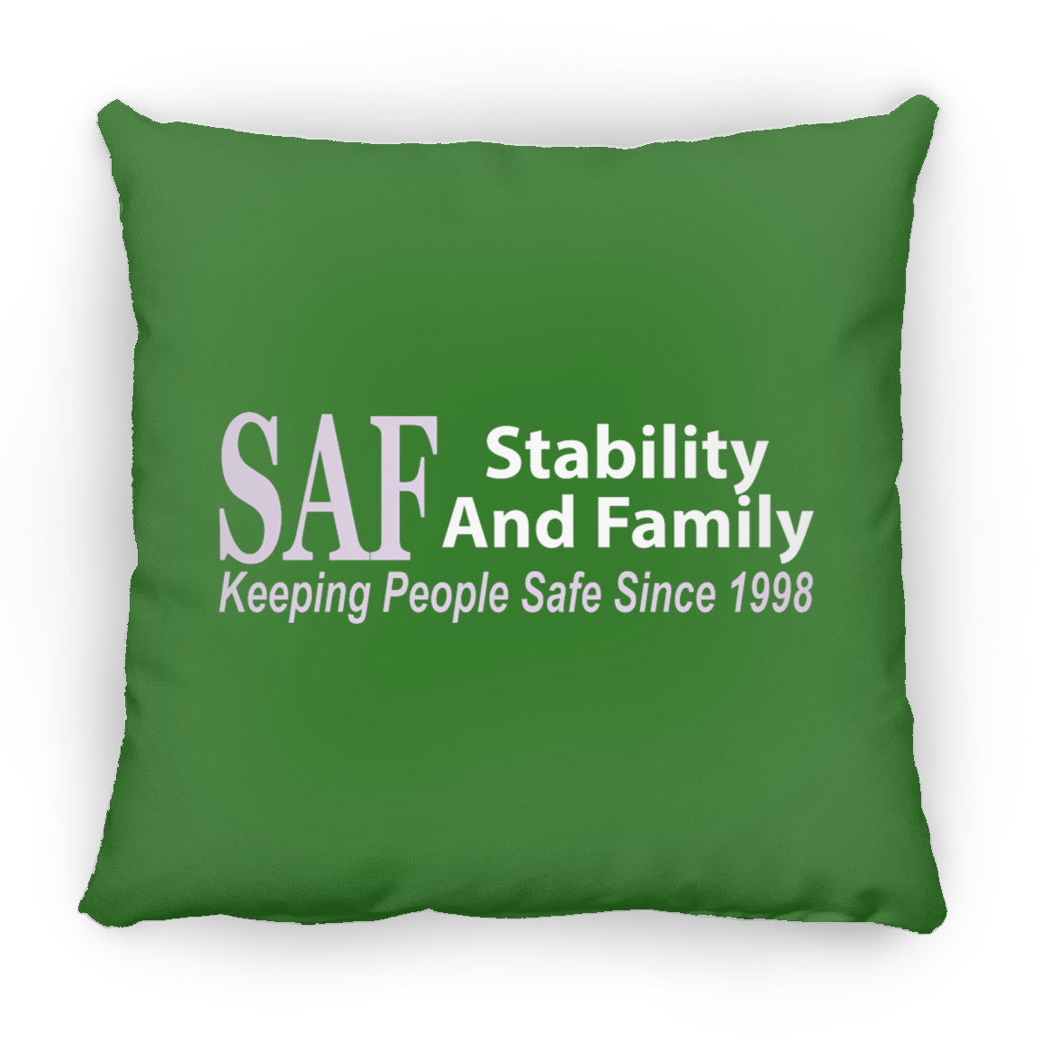 SAF - (Large) Square Pillow