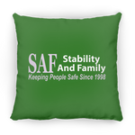 SAF - (Large) Square Pillow
