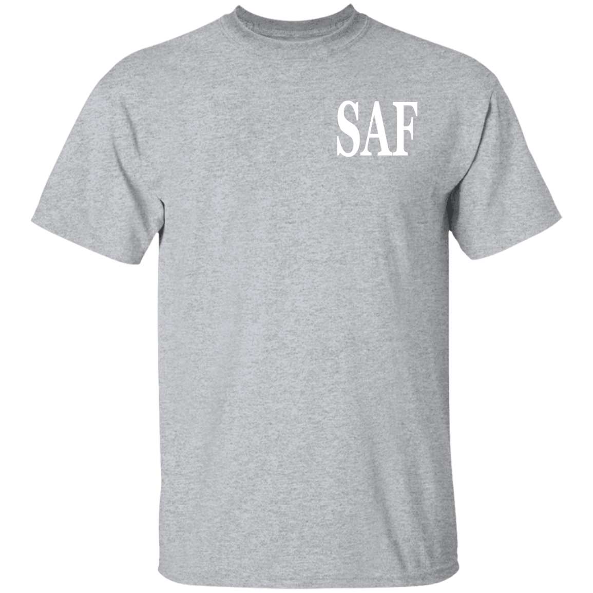 SAF - 5.3 oz. T-Shirt