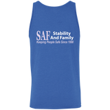 SAF - Unisex Tank