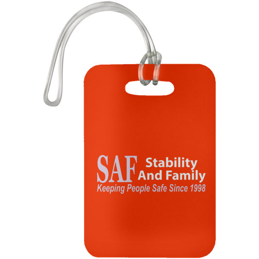SAF - Luggage Bag Tag