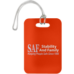 SAF - Luggage Bag Tag