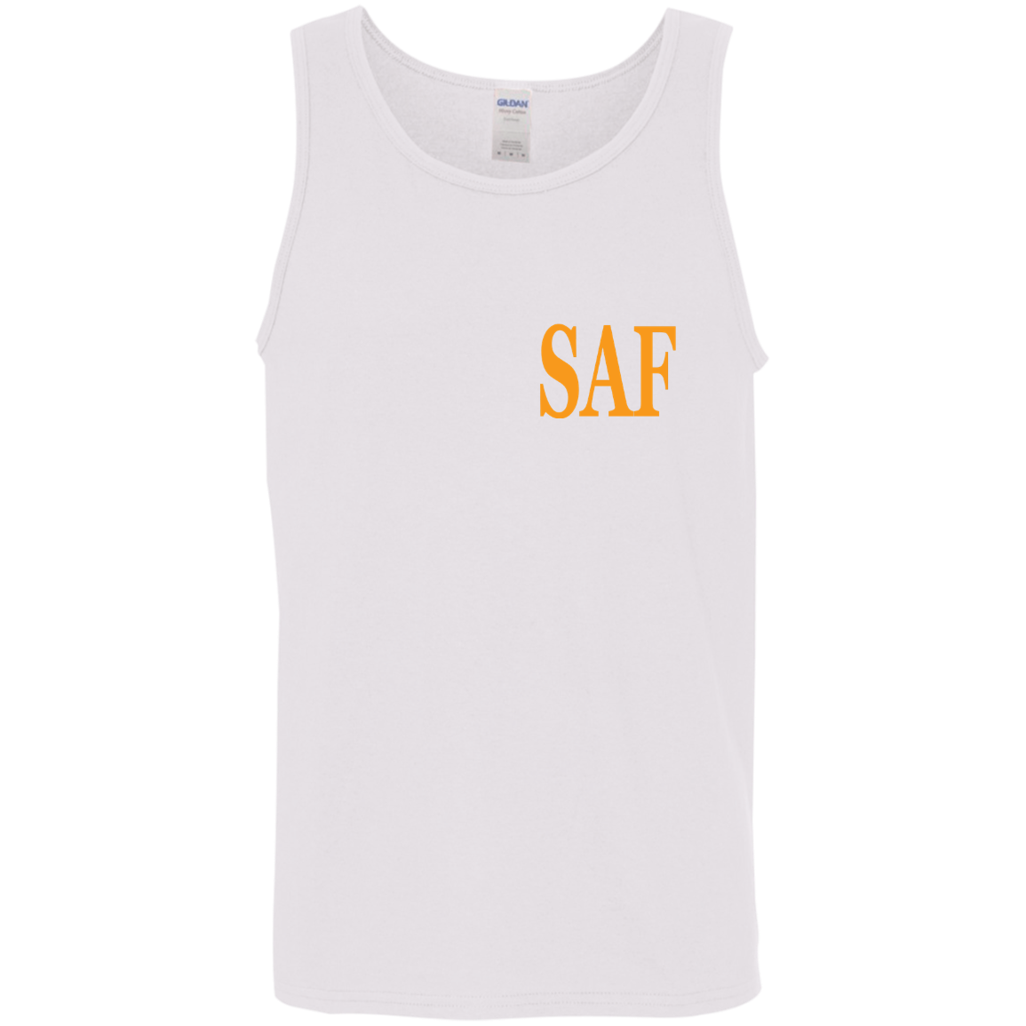 SAF - Cotton Tank Top 5.3 oz.