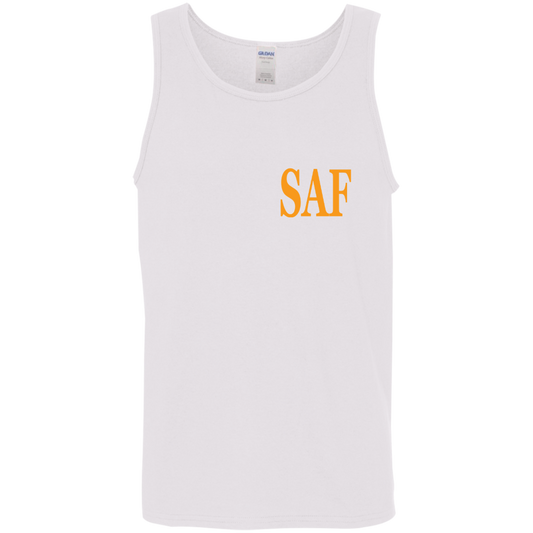 SAF - Cotton Tank Top 5.3 oz.