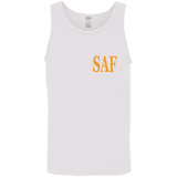 SAF - Cotton Tank Top 5.3 oz.