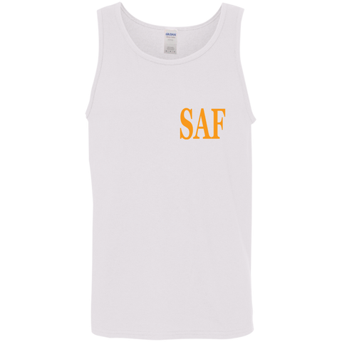 SAF - Cotton Tank Top 5.3 oz.