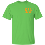 SAF - Youth 5.3 oz 100% Cotton T-Shirt