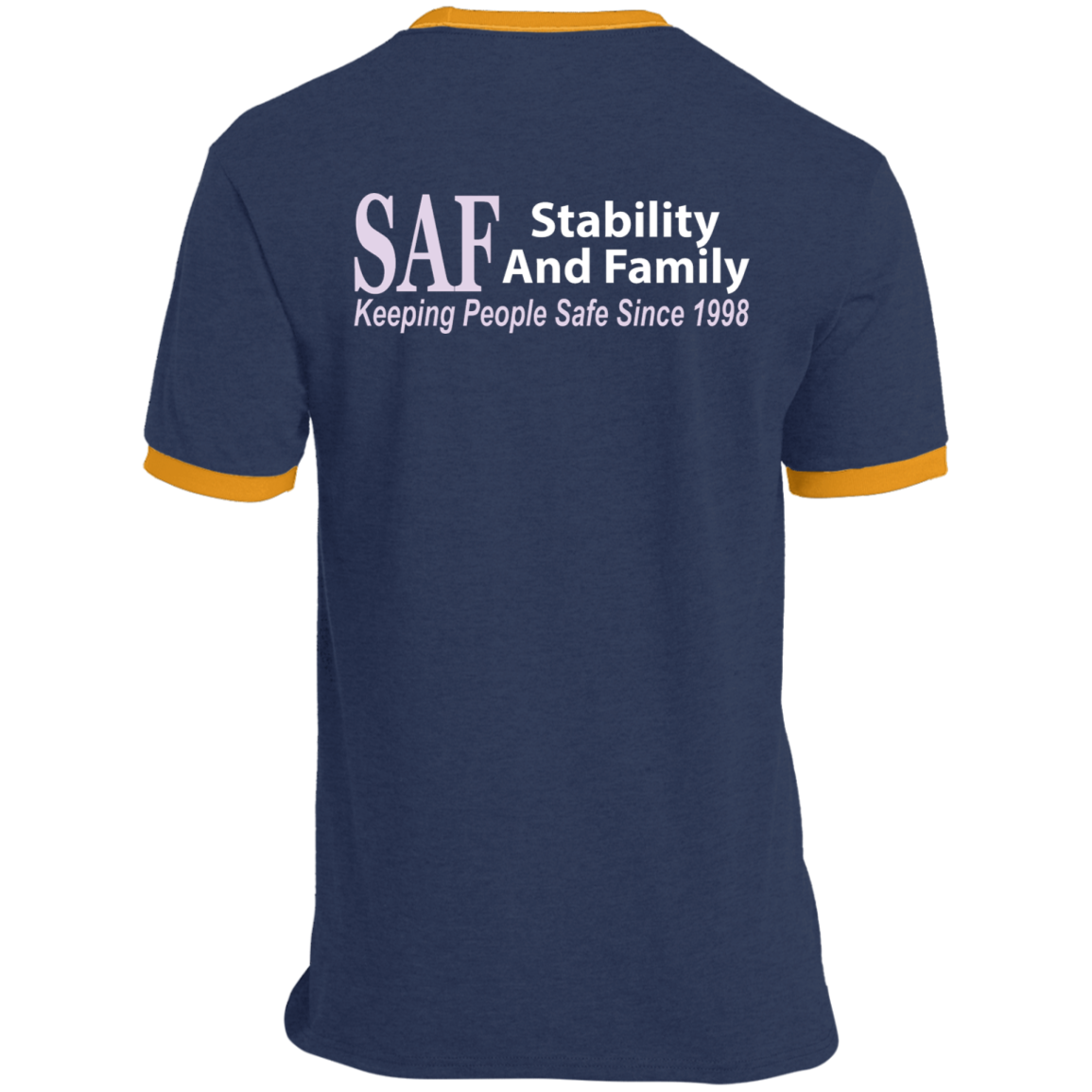 SAF - Ringer Tee