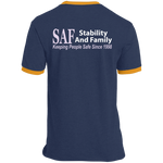 SAF - Ringer Tee