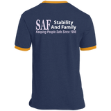 SAF - Ringer Tee