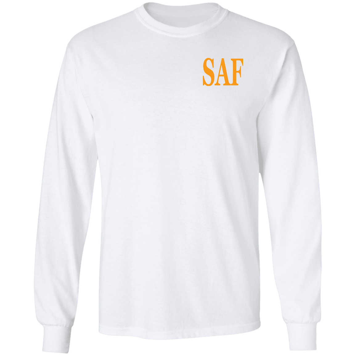 SAF - LS Ultra Cotton T-Shirt