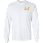 SAF - LS Ultra Cotton T-Shirt