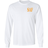 SAF - LS Ultra Cotton T-Shirt
