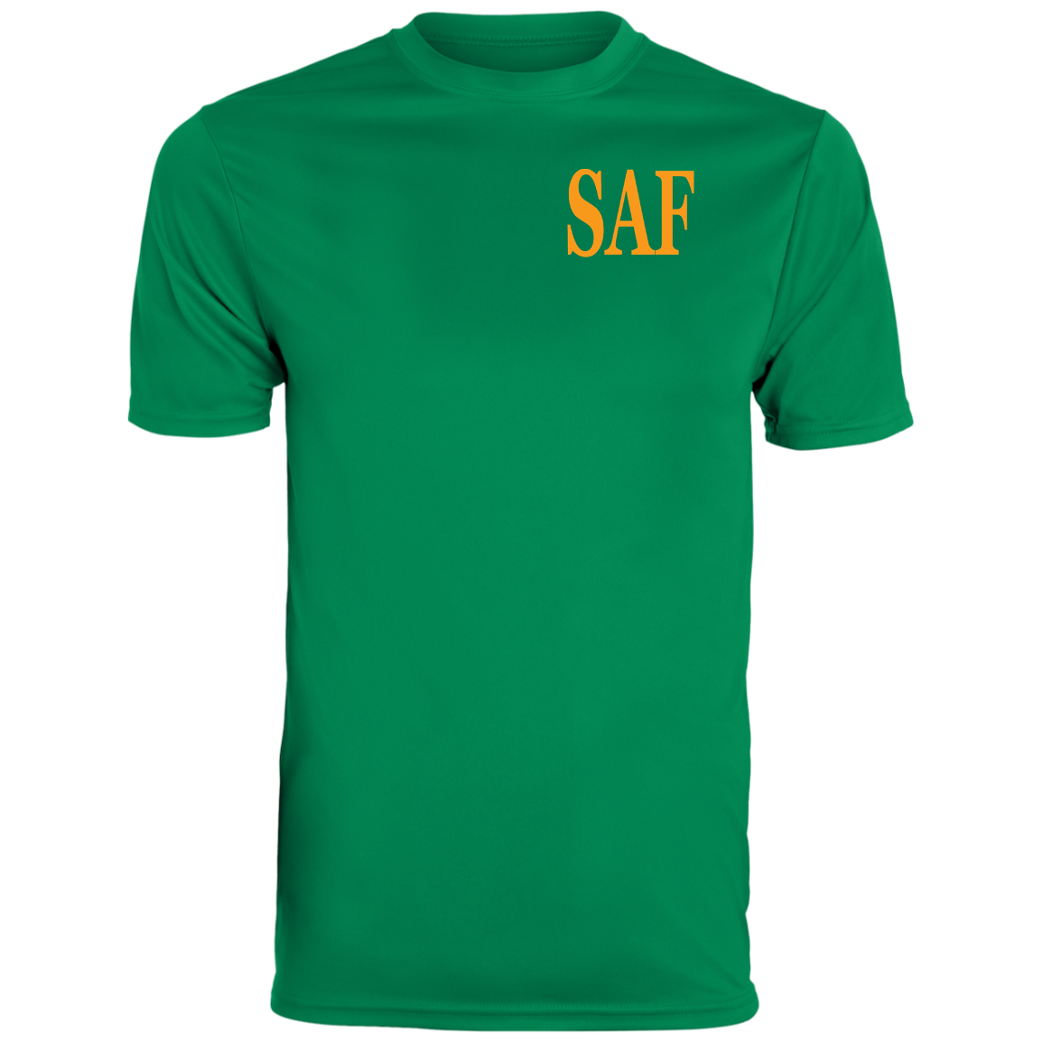 SAF - Men's Moisture-Wicking Tee
