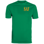 SAF - Men's Moisture-Wicking Tee