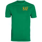 SAF - Men's Moisture-Wicking Tee