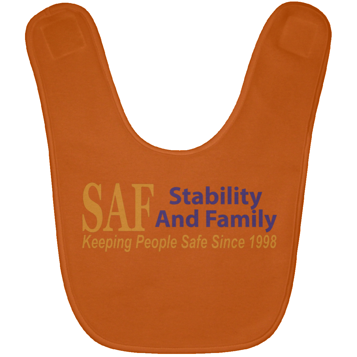 SAF - Baby Bib