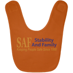 SAF - Baby Bib