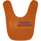 SAF - Baby Bib
